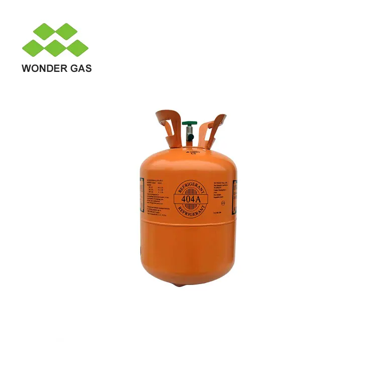 Refrigerant Gas r134a r404a r410a 99.98%