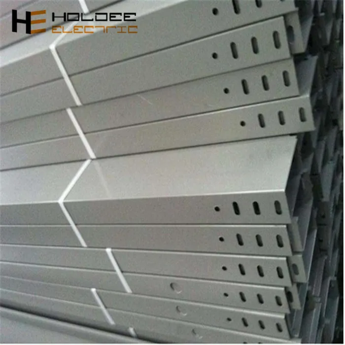 Metal Solid Trough Gi Cable Trunking Price