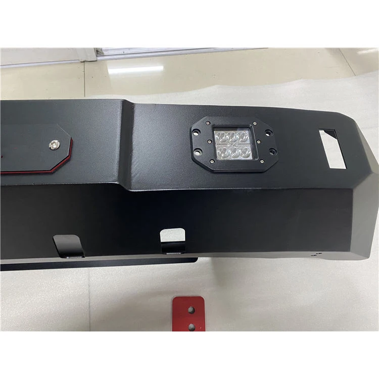 High Quality Aluminum magnesium Front Bumper for Toyota FJ Cruiser