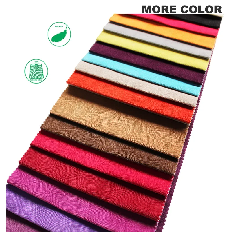 Tissu Velours Pour Canapé Burnout Styles Velvet Fabric 100% polyester Sofa Fabric Pillow Cover