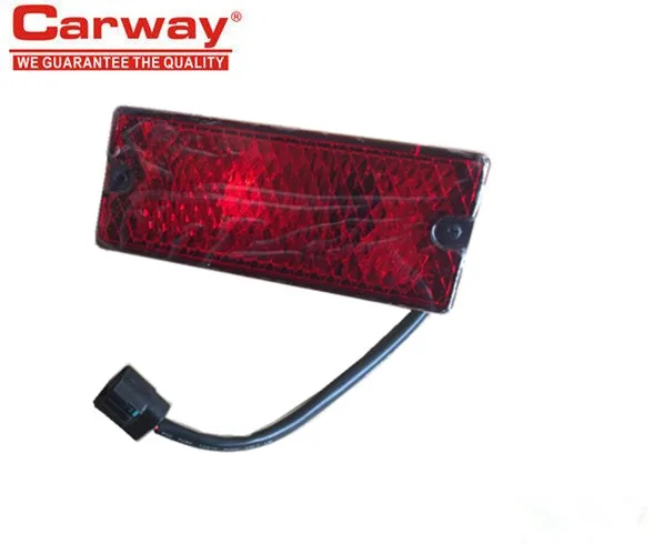 After Rear bumper led Fog lamp wingle for TOYOTA PICK UP cars High Quality one year warranty cover for toyot