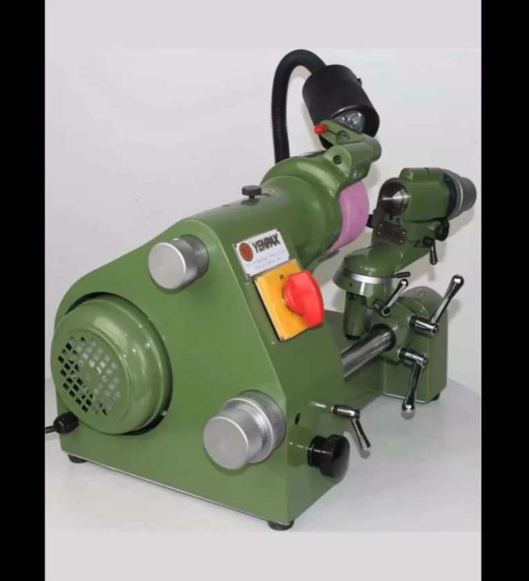 original Automatic Metal Universal Cutter Drill Bit Sharpening Tool Grinder Grinding Machine