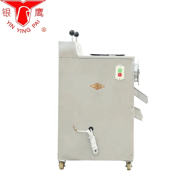  Yinying коммерческая машина для резки свежего свиного мяса/машина переработки мяса ресторана отеля кухни