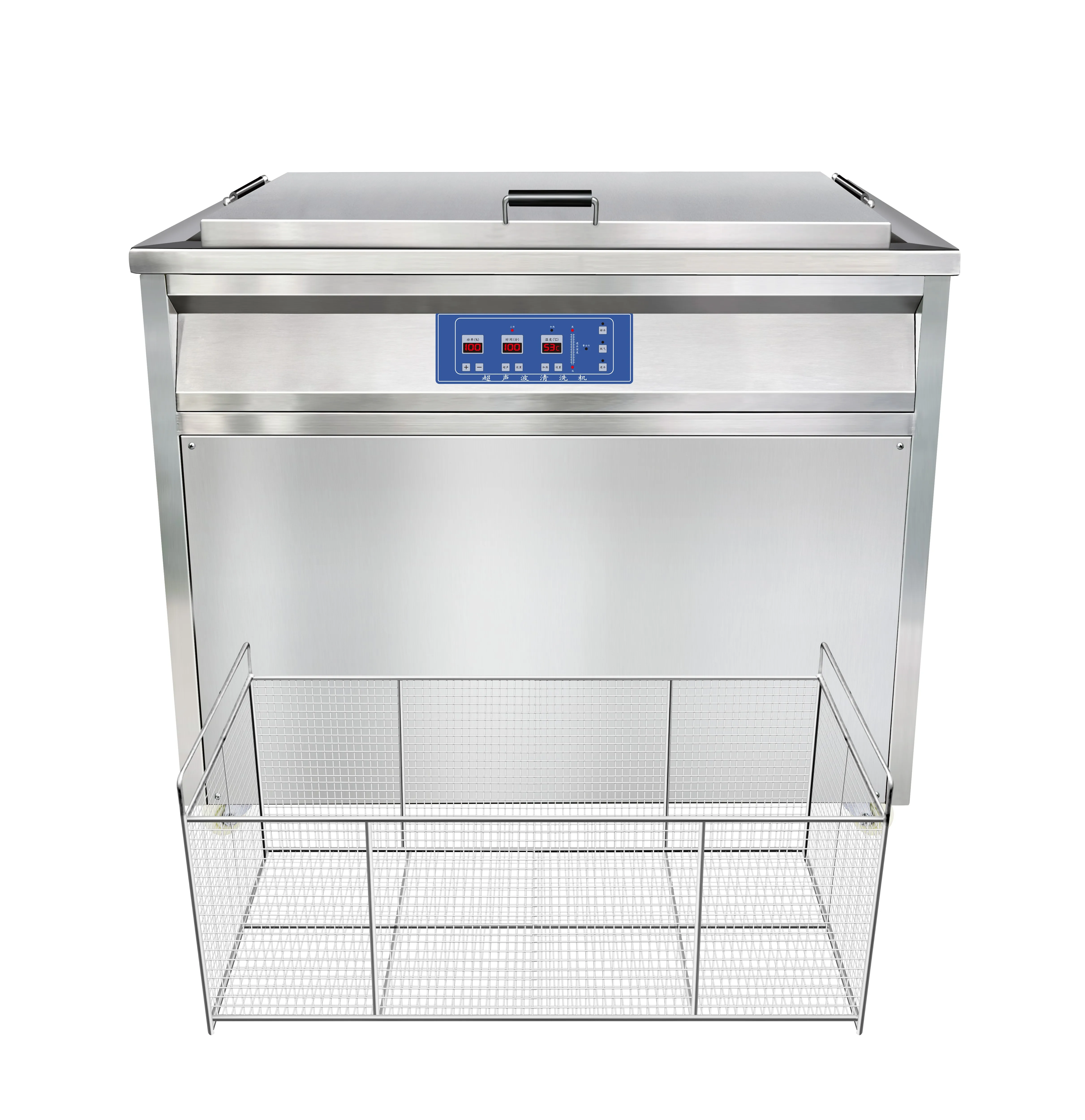 Best supplier good washing effect ultrasonic washing machine for industries