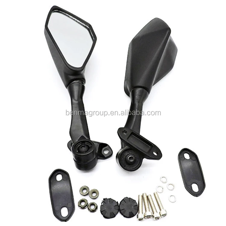 High Performance Racing Bike Rear Mirror Ninja 300 Motorcycle Side Mirrors