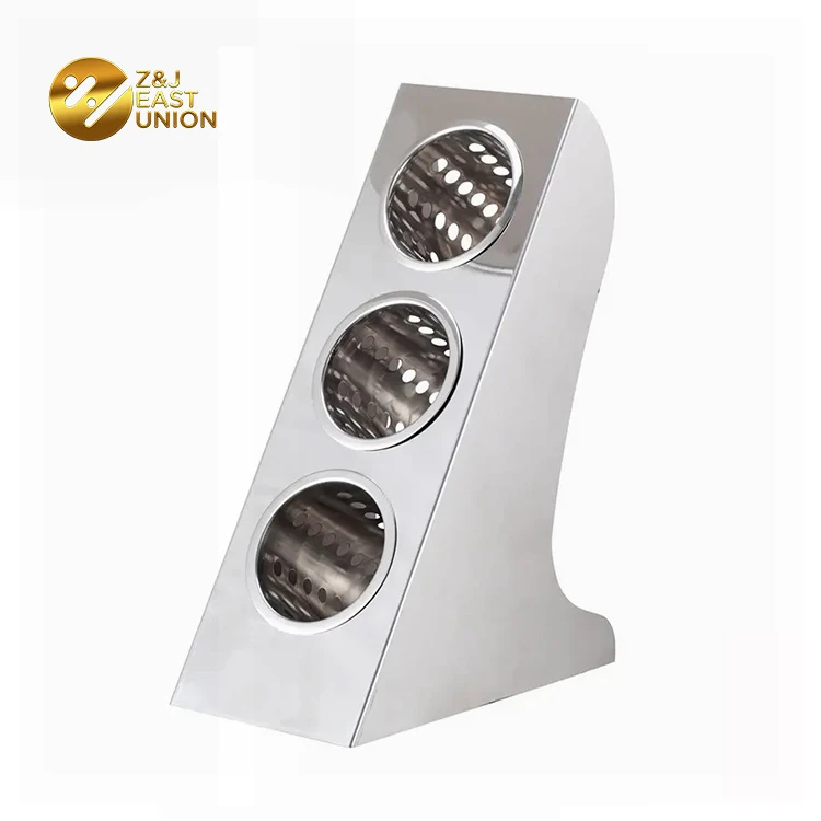 Year 2020 Popular cutlery holder for table Catering food service restaurant and hotel