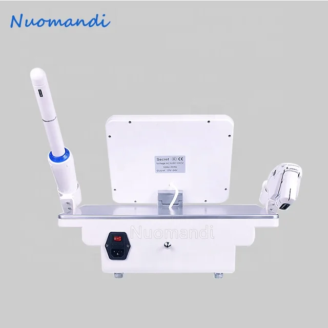 
2019 2 in 1 vaginal hifu/hifu face lift machine/non surgical face lift machine 