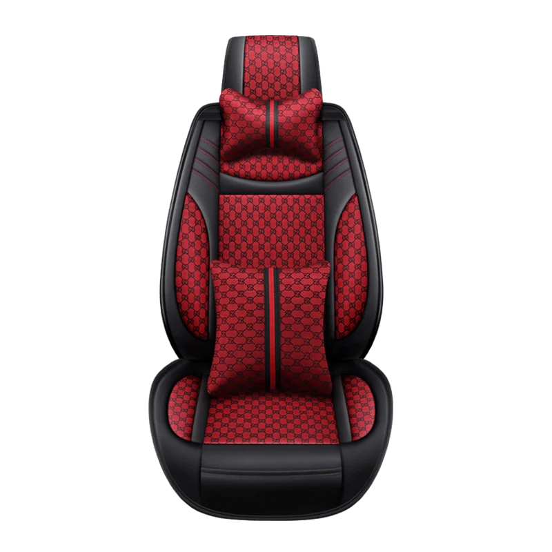 9D luxury universal car seat covers