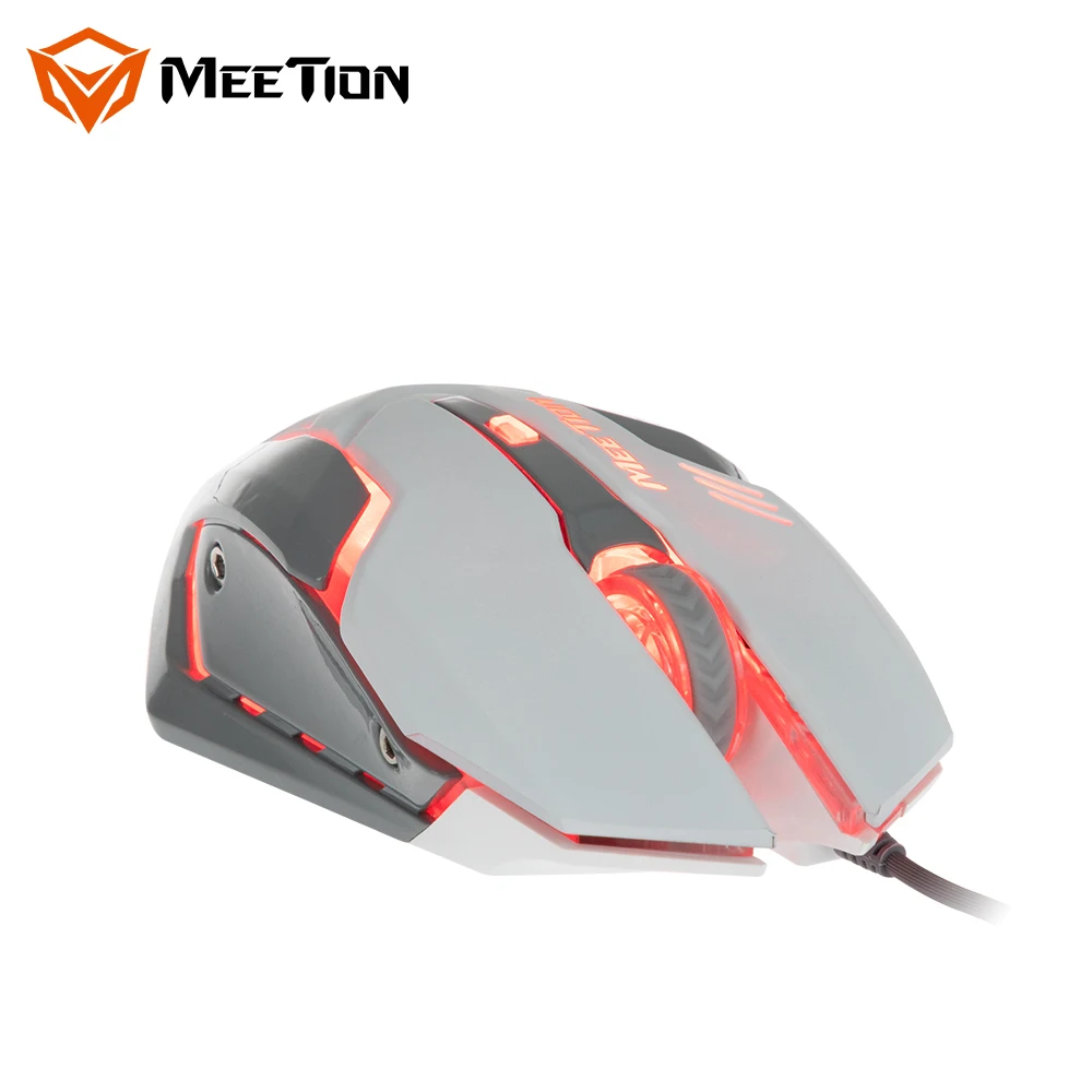 MeeTion M915 популярный 6D обычный размер брендовая компьютерная мышь Meetion