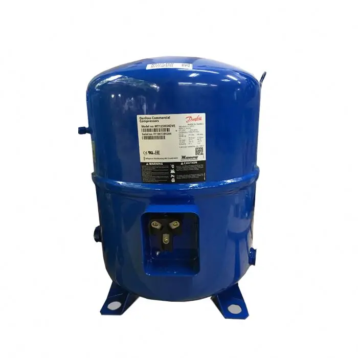 3HP Compressors Of Danfoss For Cold Storage Air Conditioner Compressor For Refrigeration MT36JG4EVE