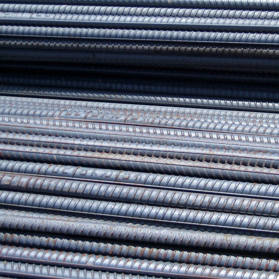 HRB400 HRB500 Steel Reinforcing Bars Deformed Iron Bar 6mm 8mm 10mm Steel Bar Construction Rebars in Coils Rod