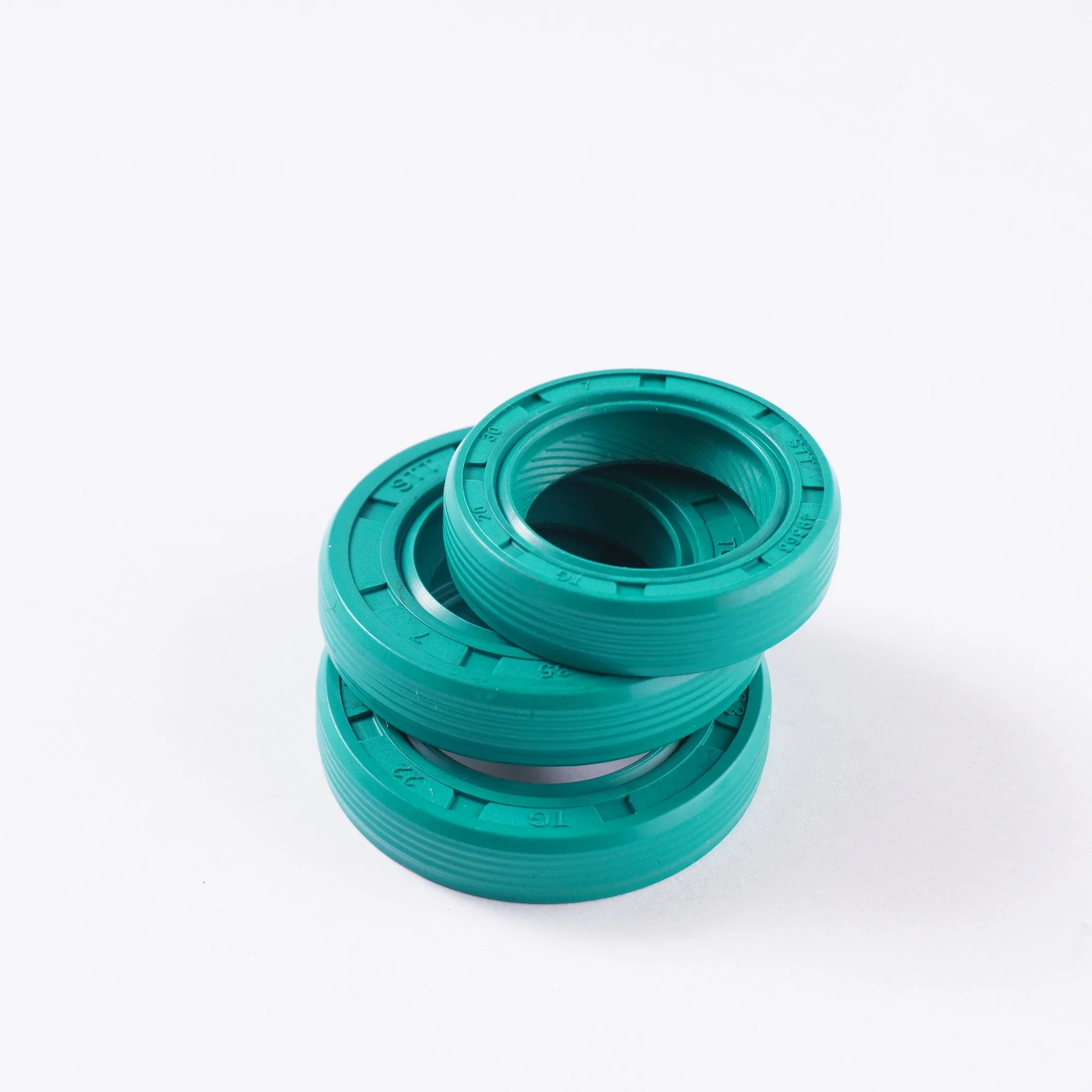 Green Color Mechanical Parts High Pressure Oil Seal Water Pump Tc Tg Oil Seals