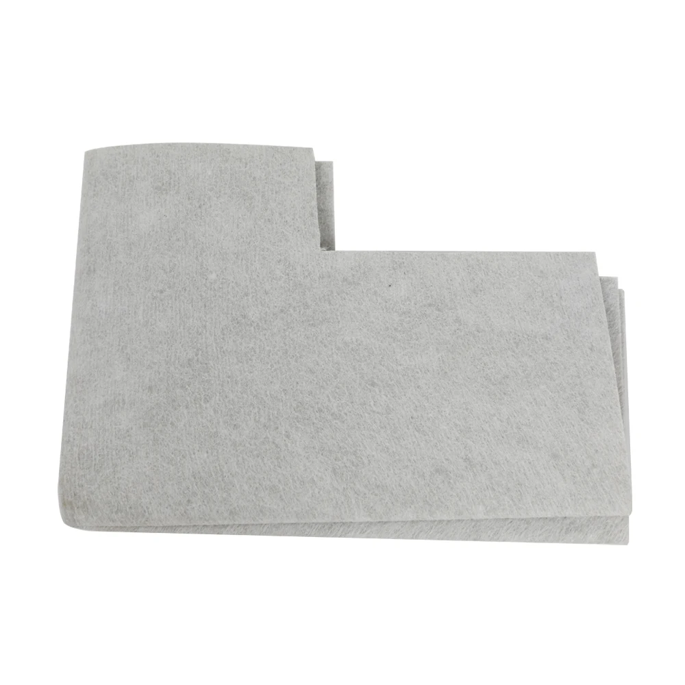 4 Mil Thickness Inside Waterproofing Corner Polyethylene Corner Seamless Laminated Membrane