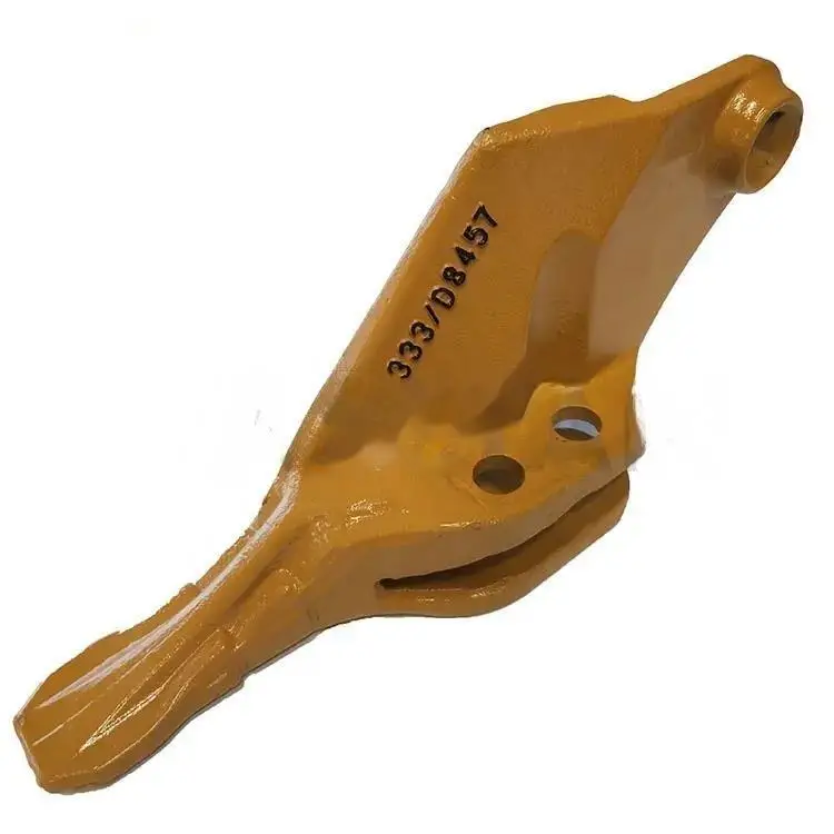 Excavator tooth point 3cx front end loader bofors backhoe forged rock mini excavator bucket teeth