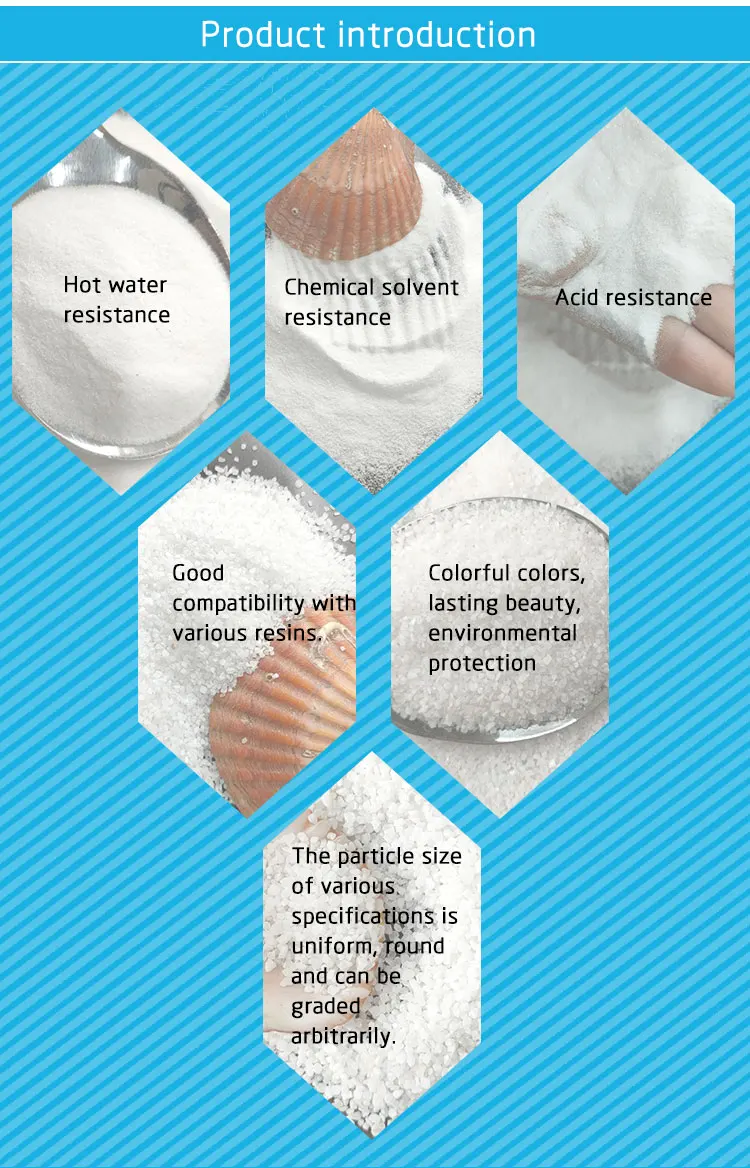 Точечный прямой волос 20-40 сетчатый Белый Высококачественный дешевый натуральный цветной песочный асфальт декоративное покрывало