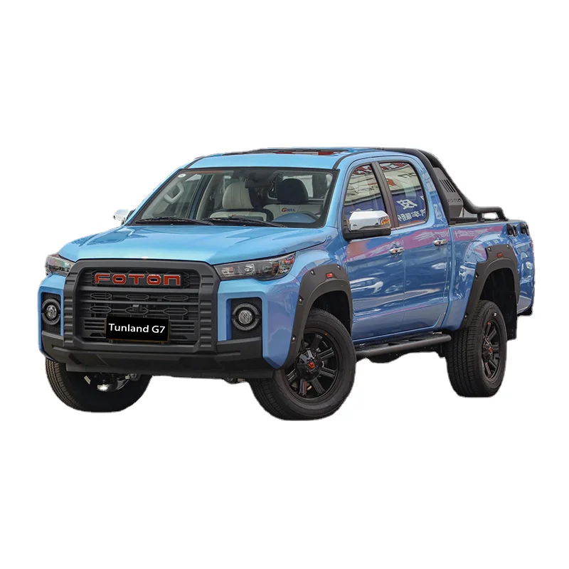 Китай Пикап 4x4 foton tunland g7 высокого качества