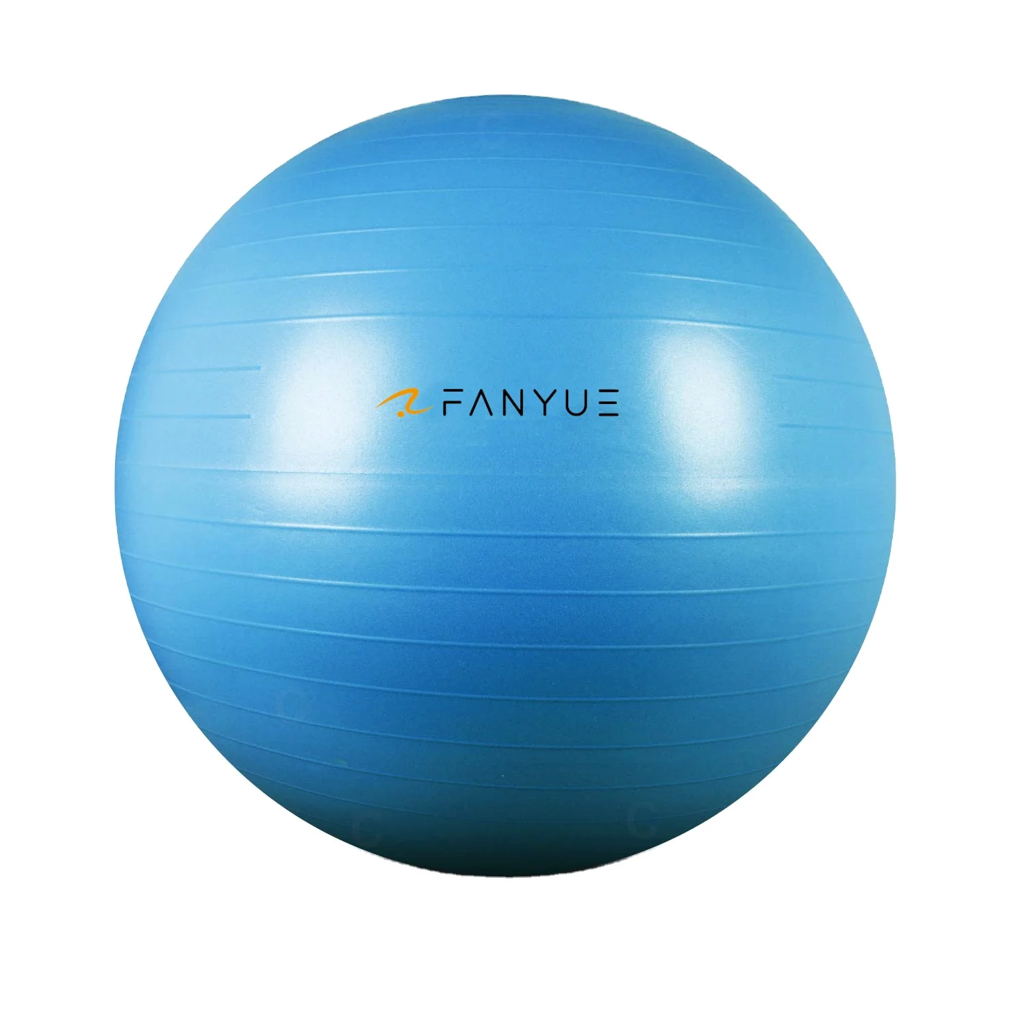 Fitness Exercise Pvc 65cm Pilates Yoga Ball Anti-Burst Exercise Ball Yoga Ball With Quick Pump