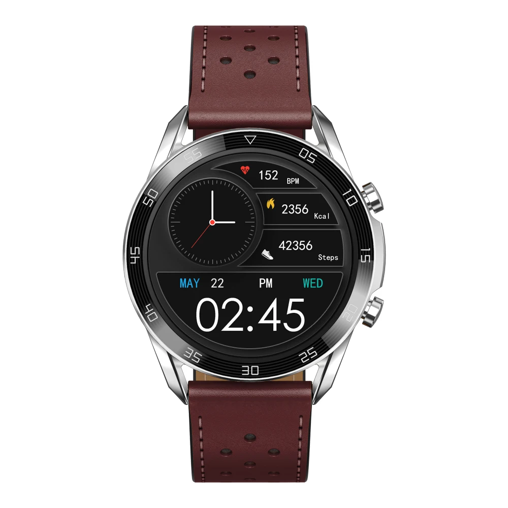 SMA 1.39 Inch Amoled HD Large Screen Bluetooth Call 24/7 Heart Rate SpO2 Blood Oxygen Test R9 Smart Watch