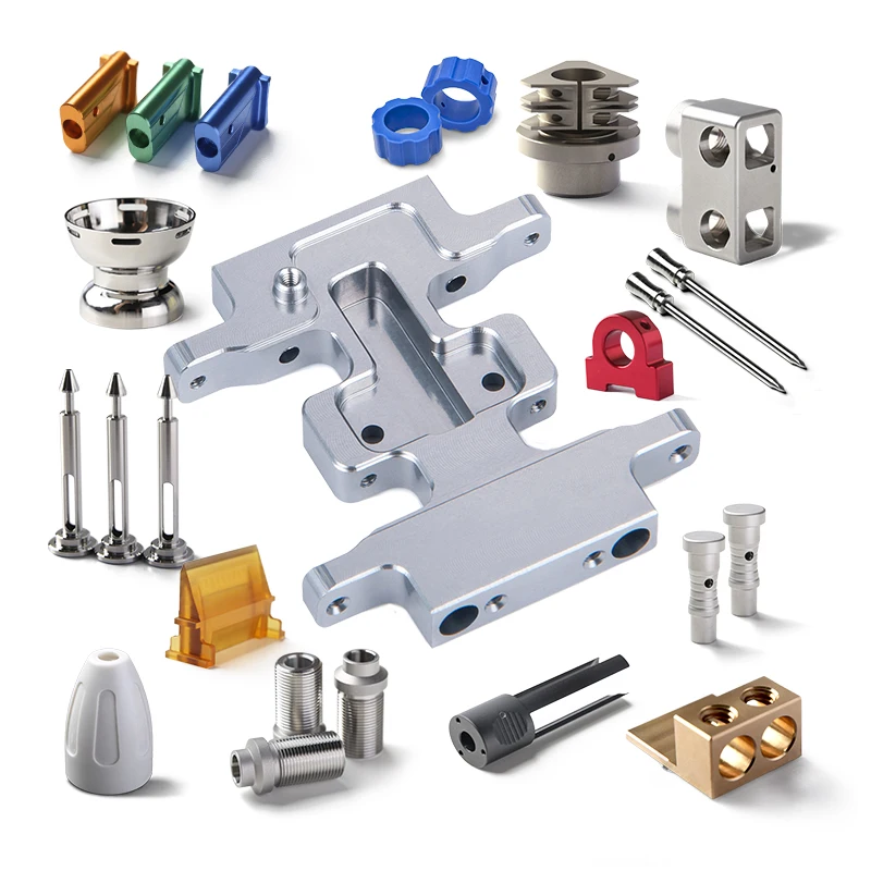 CP1100 5 Axis CNC Milling Machine Vertical CNC Machining Center