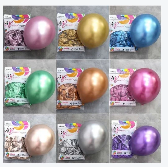 22inch 4d globos al por mayor Balloon Gradient Ramp 4D Round Foil Balloon For Party Ddcoration