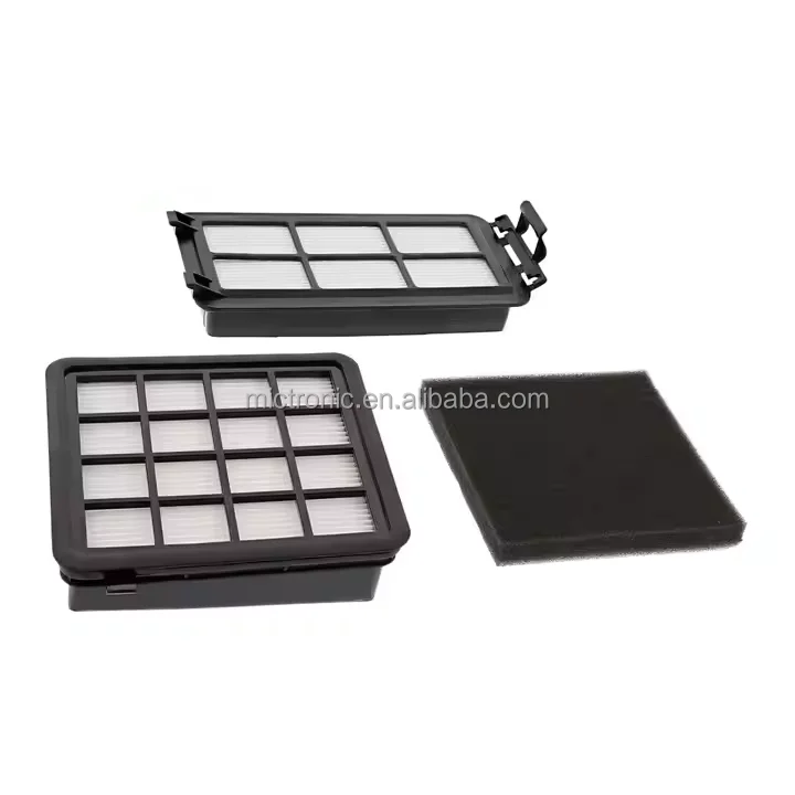 Подходит для Aeg Electrolux EF124B 99 серии пылесос HEPA моющийся пенопластовый выход микрофильтр сменная Часть Аксессуары