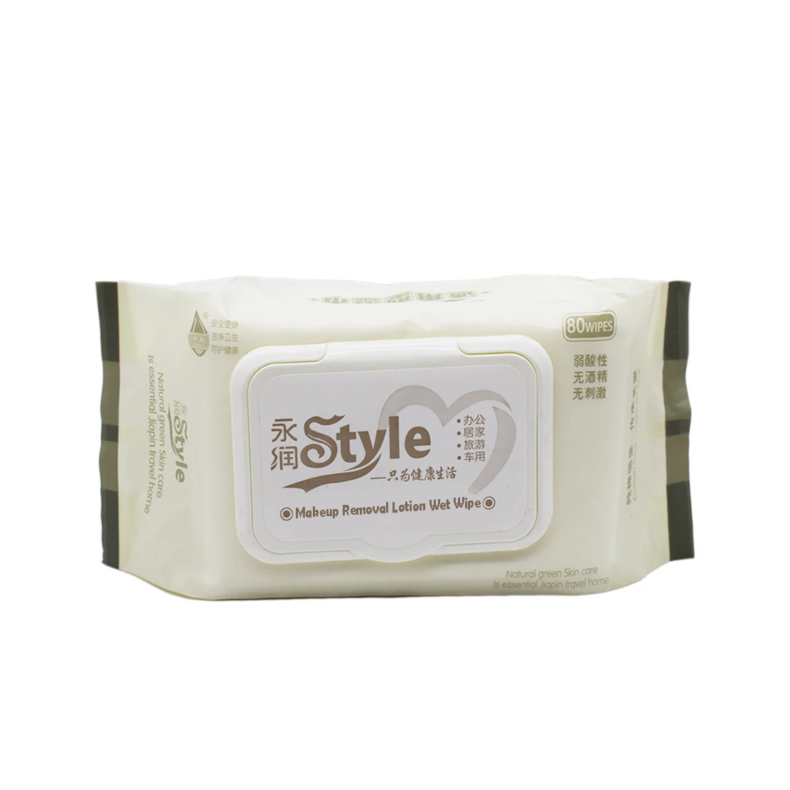 
Makeup Remover Cleansing Face Wipes Daily Cleansing Facial Towelettes wipes 