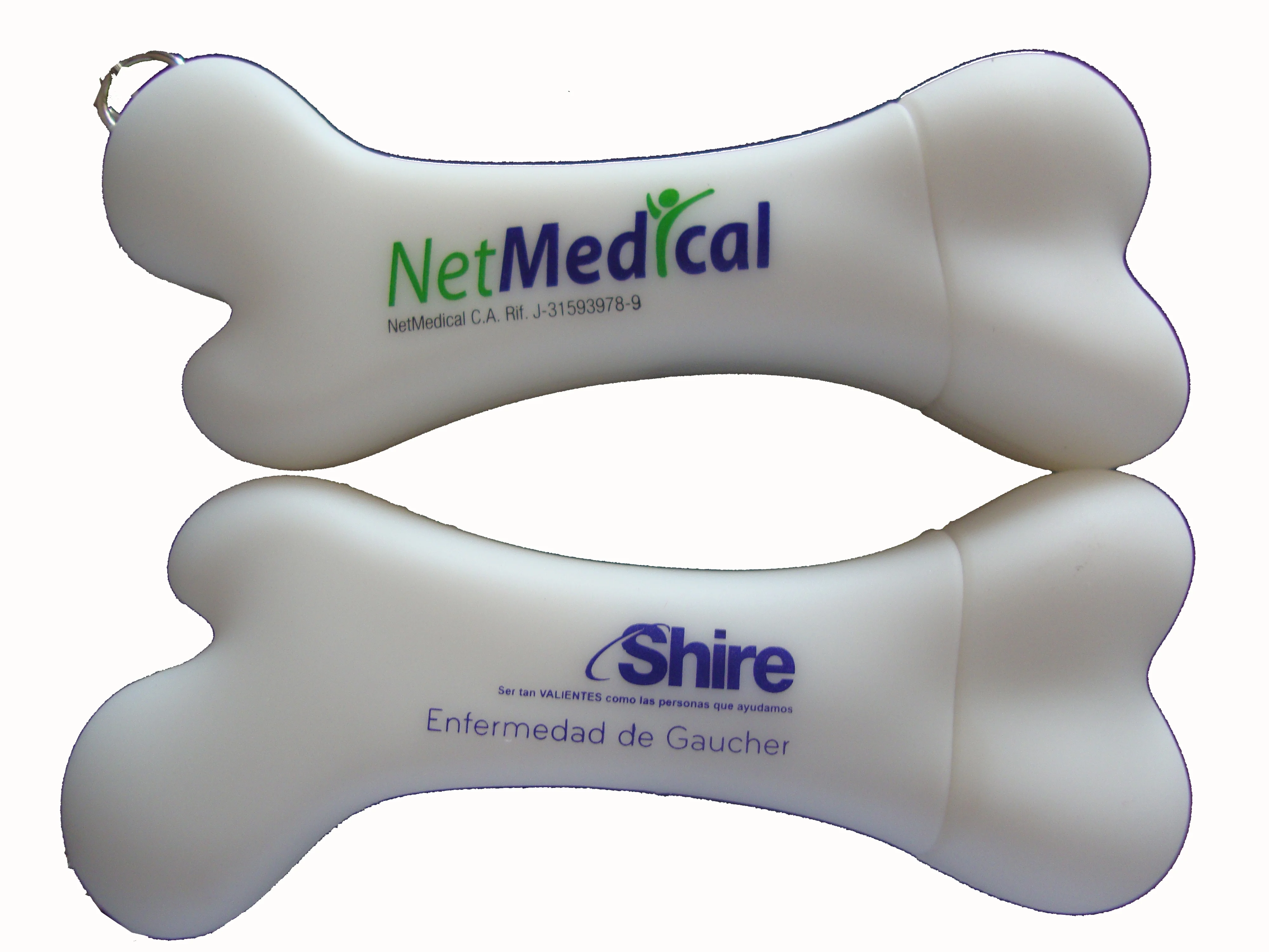 Cute Dog Bone Shape Usb Memory Stick With Logo ,Mini Pen Drive Plastic Bone USB 2.0 Flash Disk