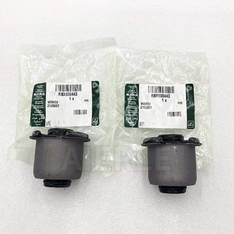 Auto Spare Parts Control Arm Bushing RBX500440 RBX500443 LR051625 Fit For Land Rover Discovery 3 4 Range Rover Sport