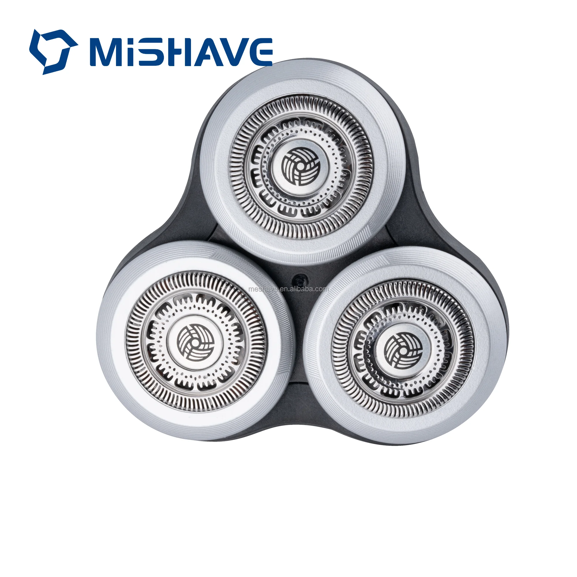 RQ12 shaver Head for Philips Norelc RQ12 3D razor blades 1200X Series RQ10 Sensor Touch 3D Head for Electric Razor shaving Heads
