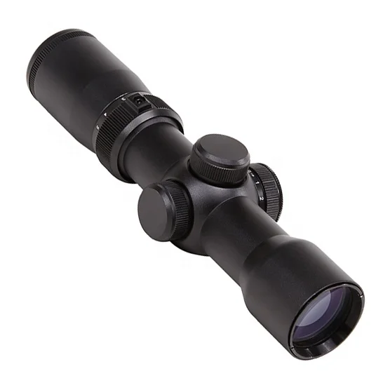 Tactical oem Scope  Hunting Scope HC 1.5-5X32 IR FDE SFP Hunting Optical Scope Sight for Bird Watching Hunting