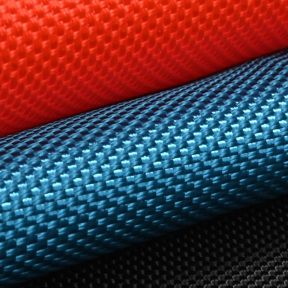 1680d Oxford Fabric laminated elastic Eva 7*5 7*7 with pu pvc coated windproof waterproof For tool Bag luggage Canvas Backpack
