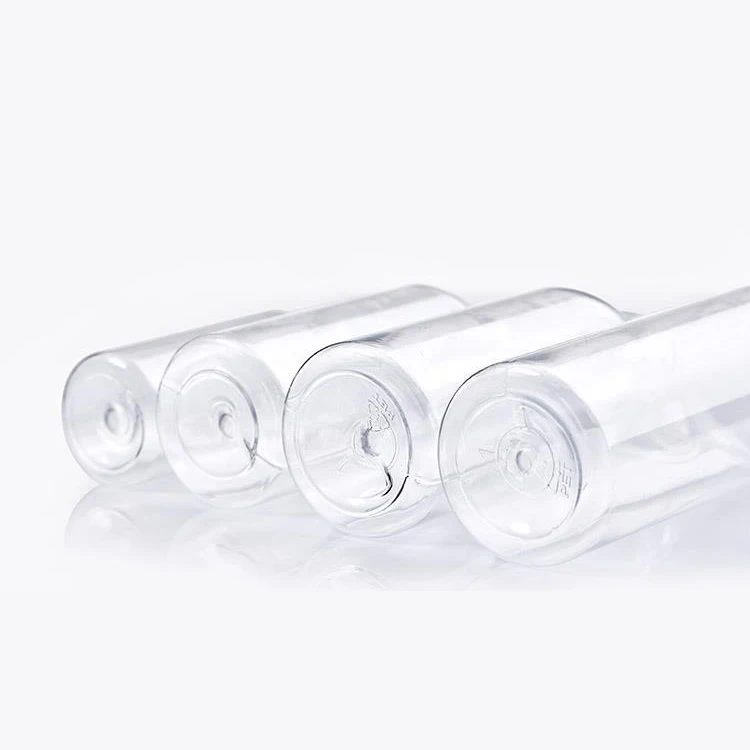 
Wholesale empty clear color 100ml 1oz 2oz 4oz plastic spray bottles for medical disinfection alcohol 