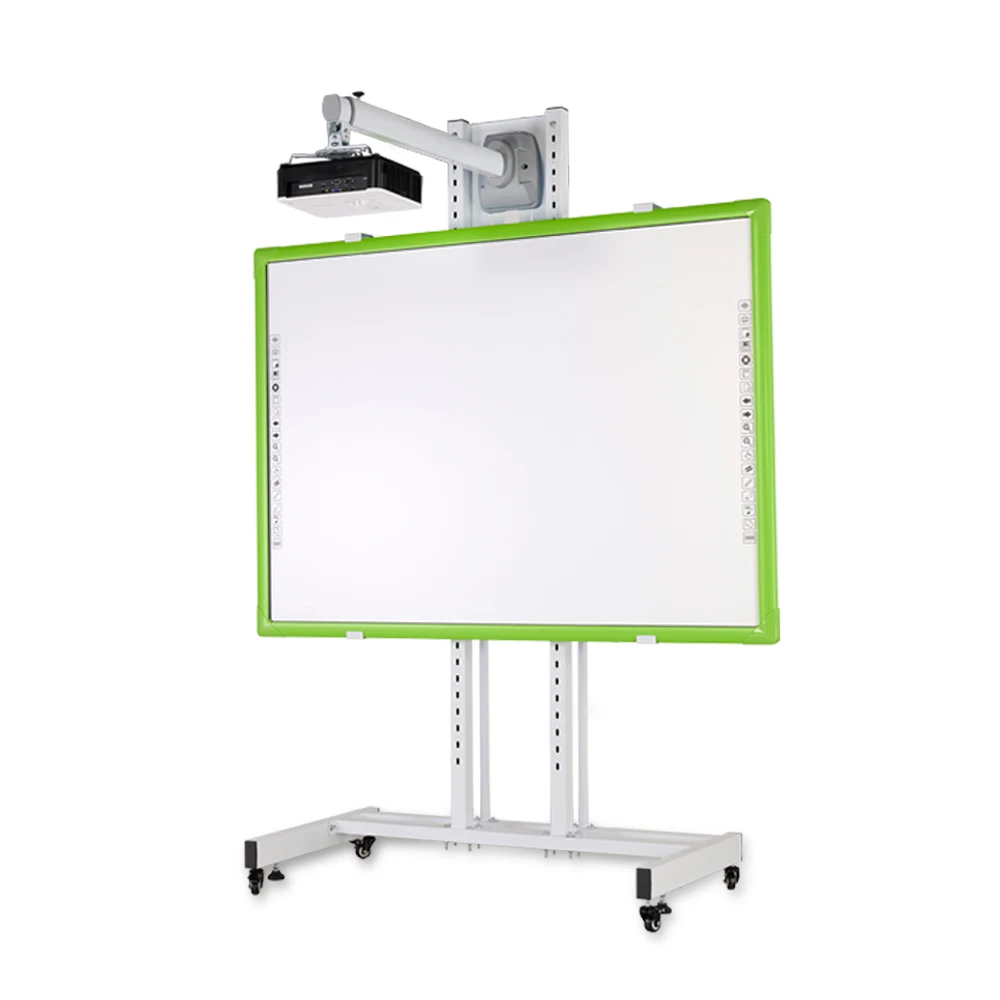 2024 новый продукт Riotouch touch OEM ODM Сенсорная панель обучающая умная доска интерактивная