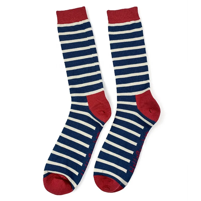 wholesale logo design bamboo fiber soft fitness mens dress casual custom socks