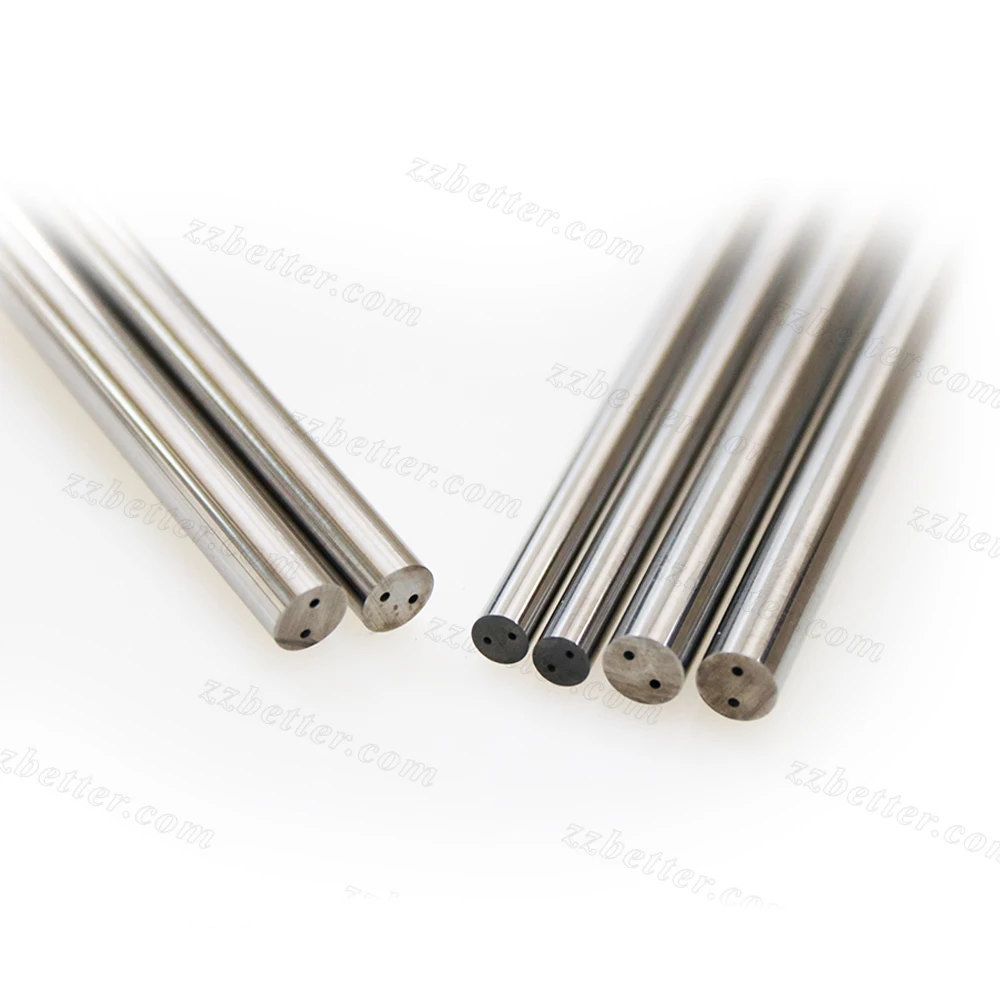 K10/k20/k30 Вольфрамовый круглый карбидный стержень использовать для частей инструмента