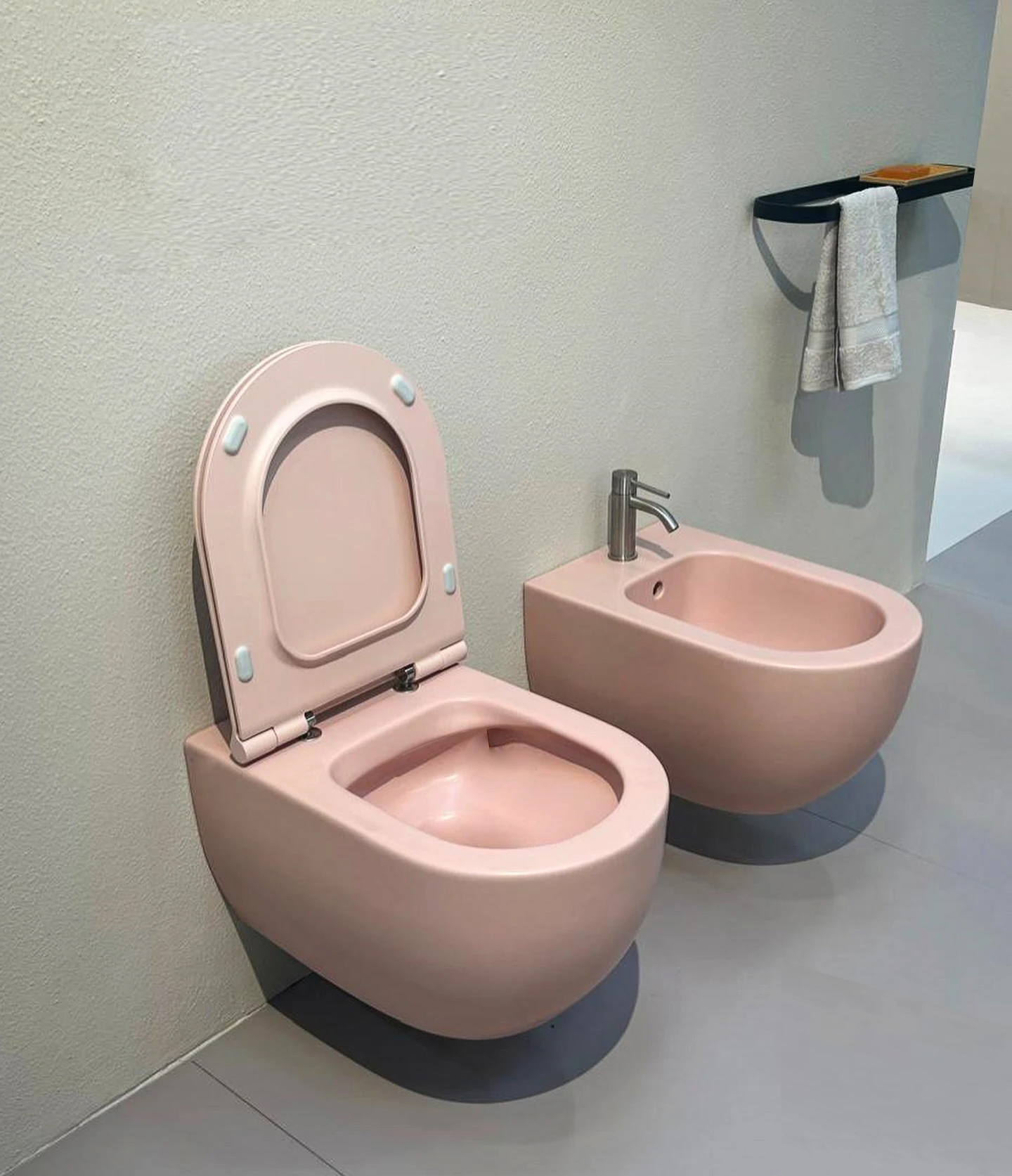 Теплая сантехника для ванной