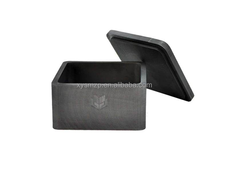 Lithium Battery Negative Electrode Material Sintered Graphite Sagger Casting Application with Sintering Mold