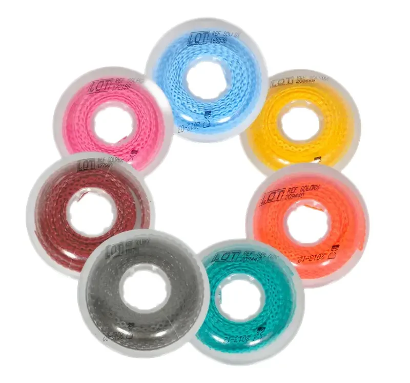 Ортодонтическая цепь питания для Стоматологического использования короткая/Закрытая/длинная