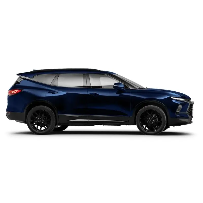 2023 Блейзер Chevrolet внедорожник газовый бензиновый 2 0 T 237PS L4 174kW/350Nm R20 Edition 7-местный автомобиль б/у для продажи