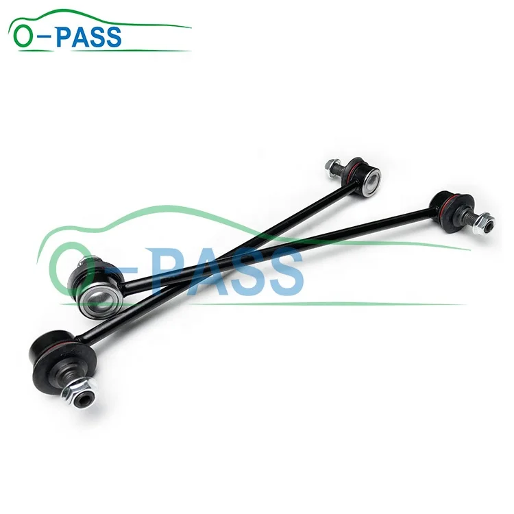 OPASS Front axle Stabilizer link For MAZDA Atenza Axela Mazda3 Mazda6 CX-5 CX-9 2011- KD35-34-170 Support Retail Fast Shipping
