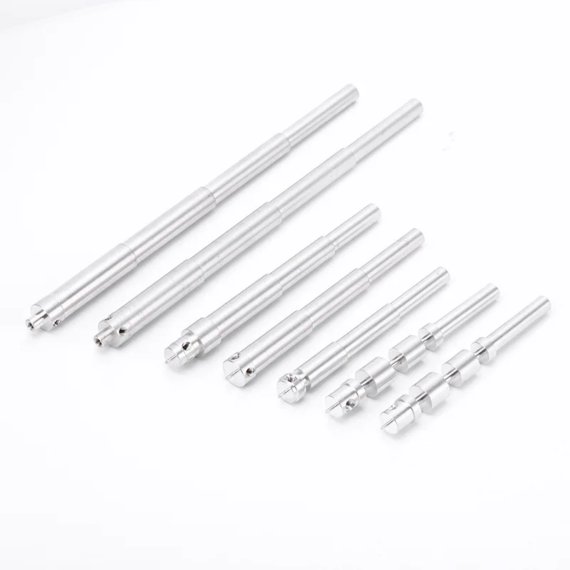Non-Standard Customized Stainless Steel CNC Machined Turning Parts Precision Stainless Steel Cnc Machining Air Conditioner Parts