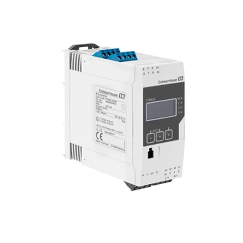 Передатчик обработки Endress + Hauser Nivotester FTR525 для FQR57