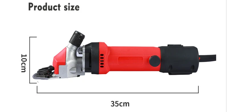 electric wool sheep goat shears  livestock clippers cordless