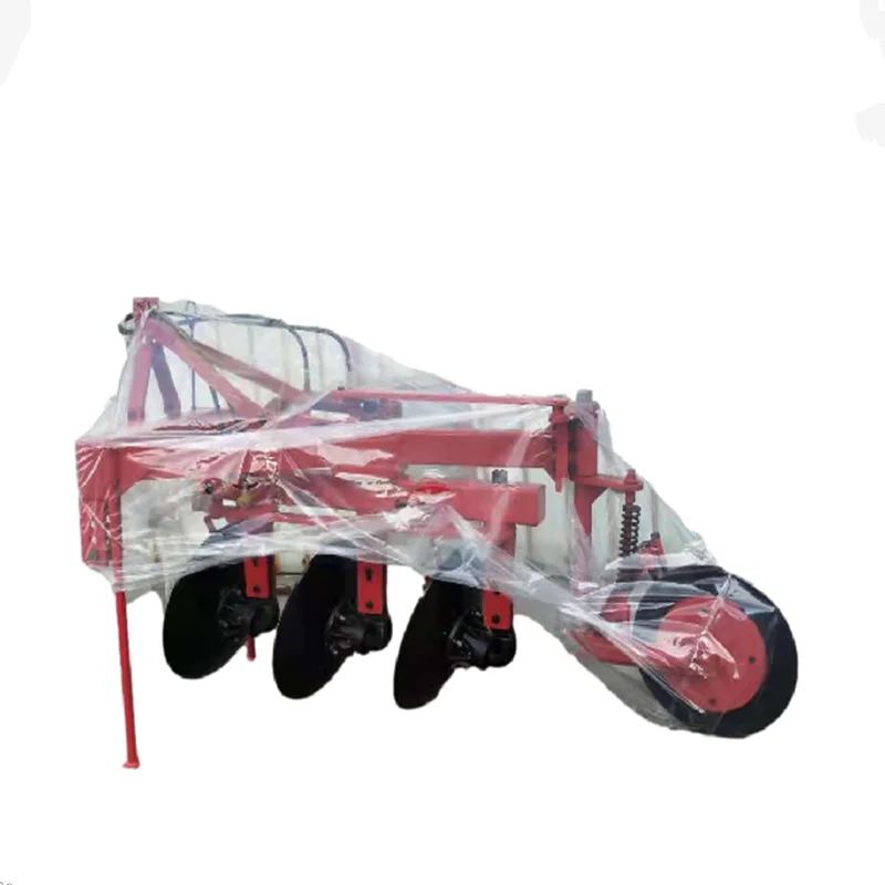 hydraulic reversible two-way disc plow