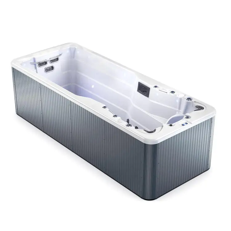 Lovia 6 meter balboa outdoor spa swim pool hot tub  extra large whirlpool for garden 2023