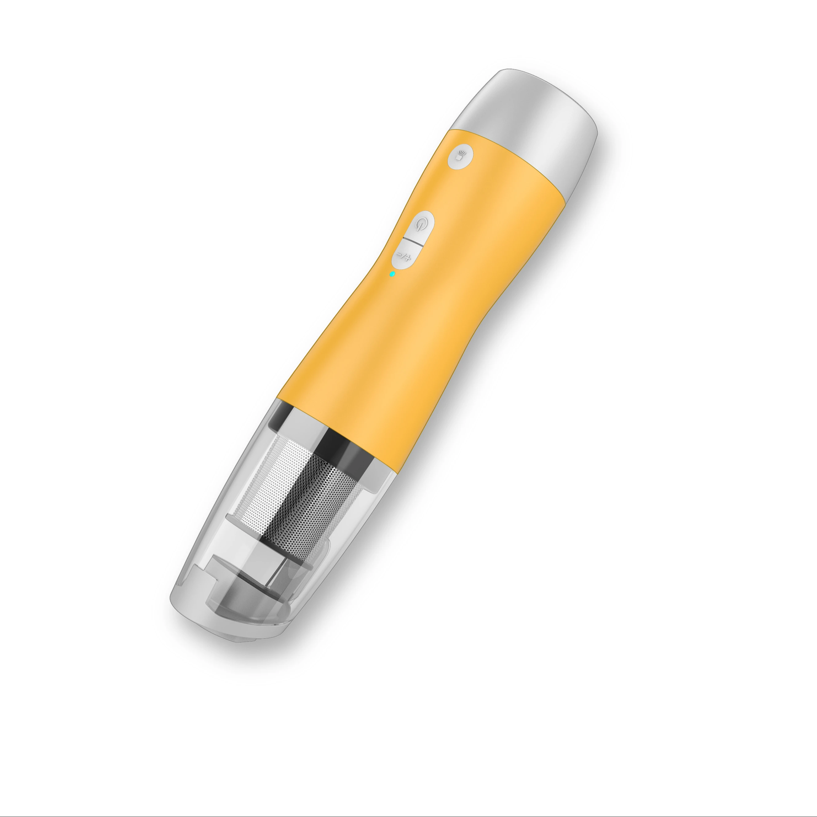 Powerful Charging High Power Portable Cordless Handheld Mini Blowing Suction Wireless Electric Vacuum Cleaner for Car