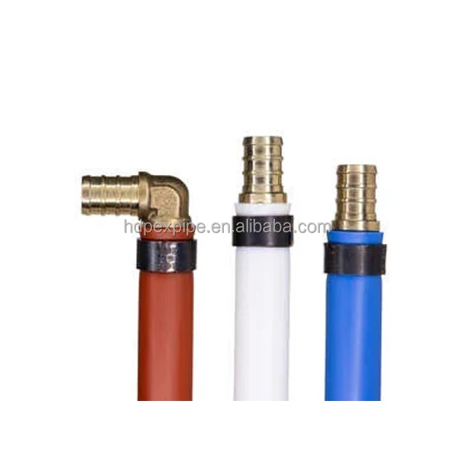 ISO15875 standard Crosslinked 16x2.0 pexa pipe for air condition system pe-xa pipe pex-a pipe
