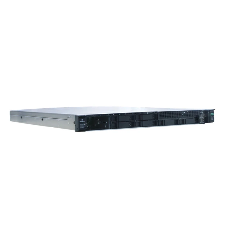 Оригинальный HPE DL360 стойка для сервера intel xeon hp dl360 gen10 1u цена на серверный компьютер