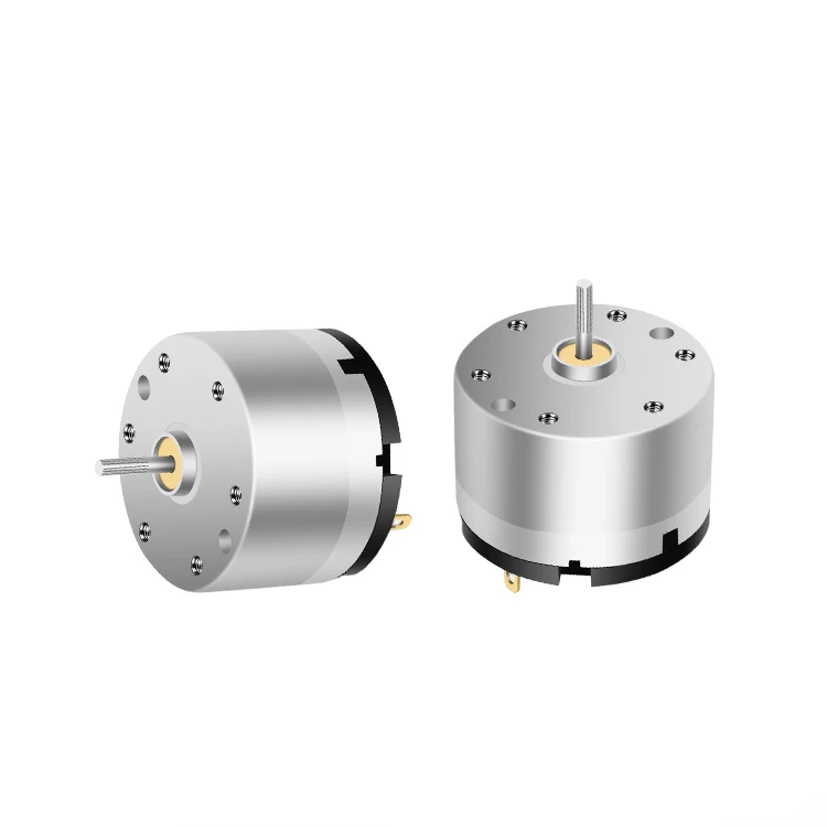 Manufacturer custom car air purifier car humidifier micro DC motor RF500TB