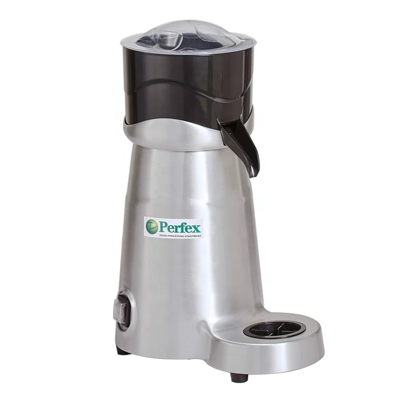 Orange juicer cold press juicer machine commercial electric citrus juicer Perfex CJ6A  CE/GCC